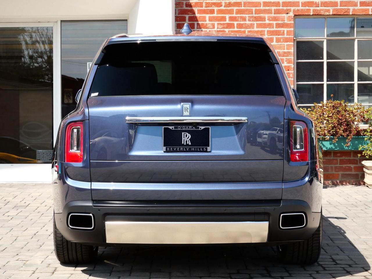 2023 Rolls-Royce Cullinan Lawrence KS