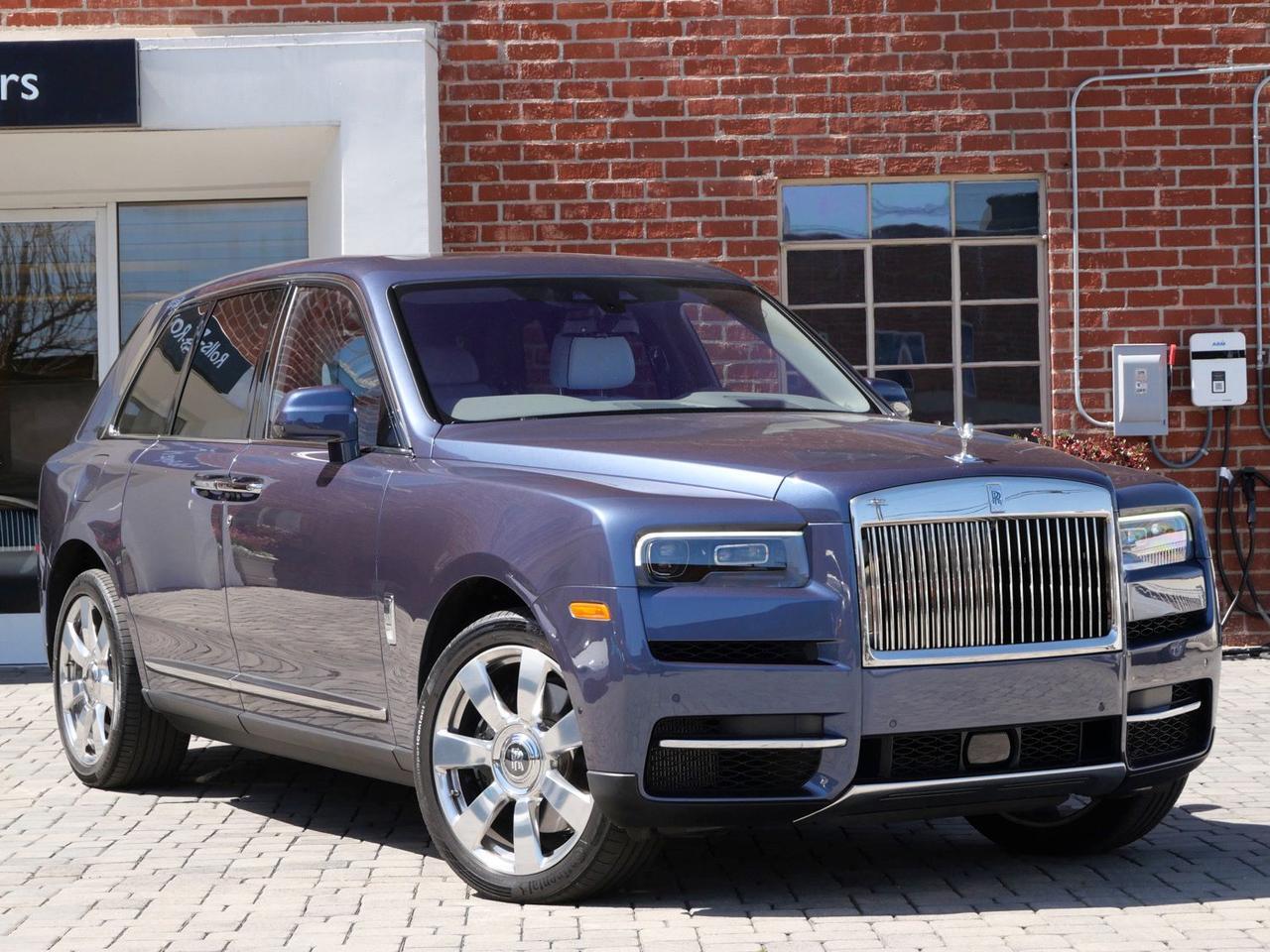 2023 Rolls-Royce Cullinan Lawrence KS