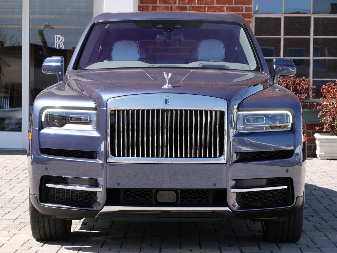 2023 Rolls-Royce Cullinan Lawrence KS