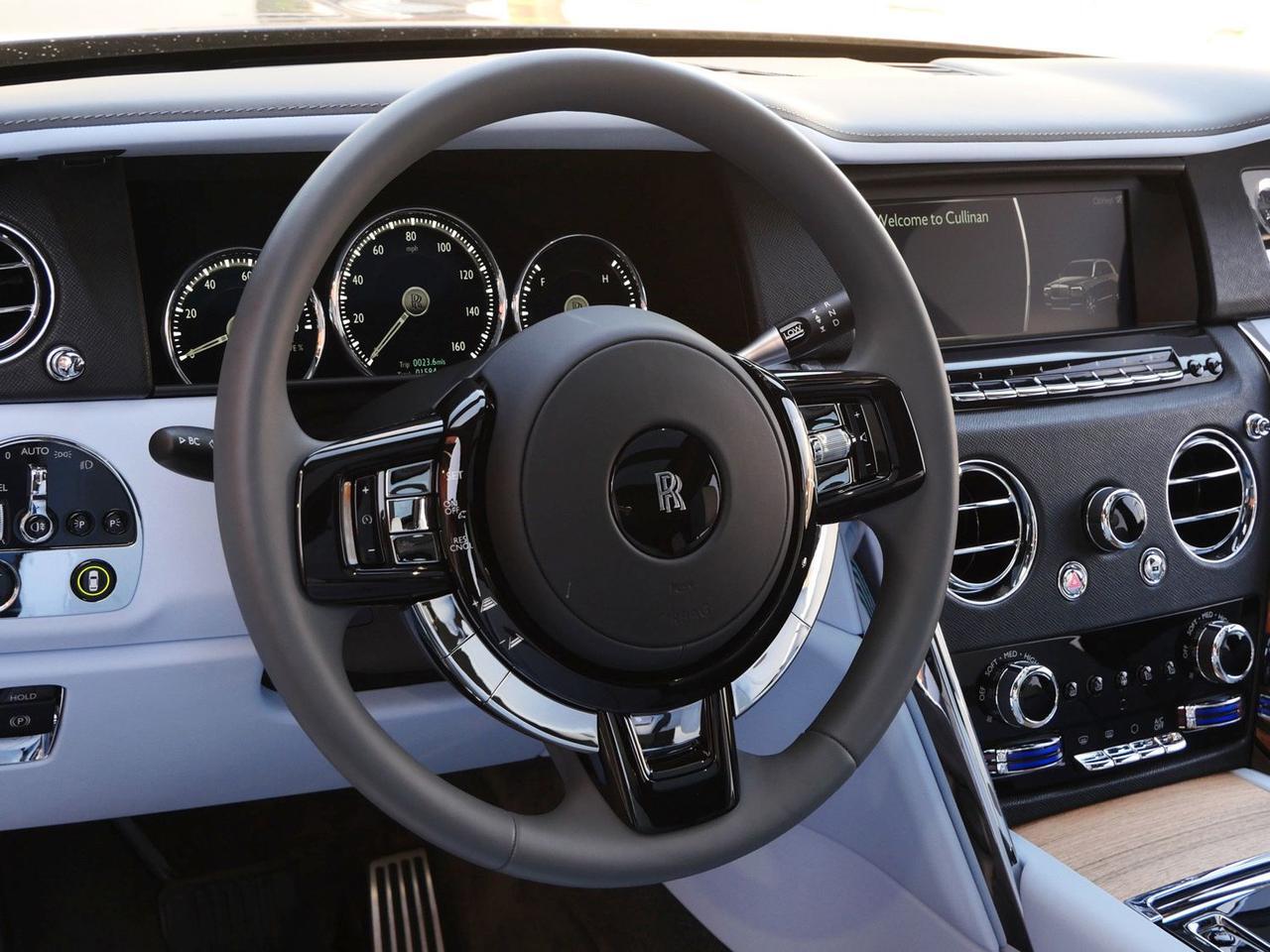 2023 Rolls-Royce Cullinan Lawrence KS