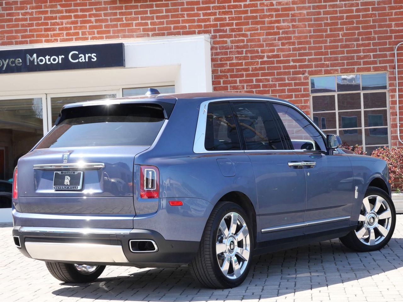 2023 Rolls-Royce Cullinan Lawrence KS