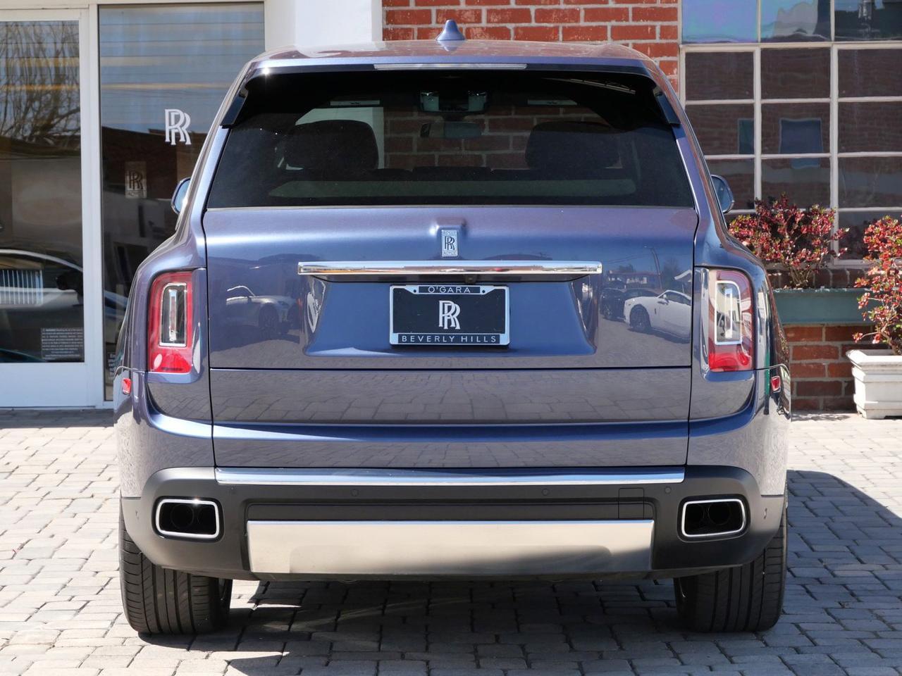 2023 Rolls-Royce Cullinan Lawrence KS