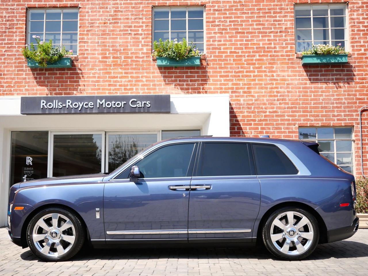 2023 Rolls-Royce Cullinan