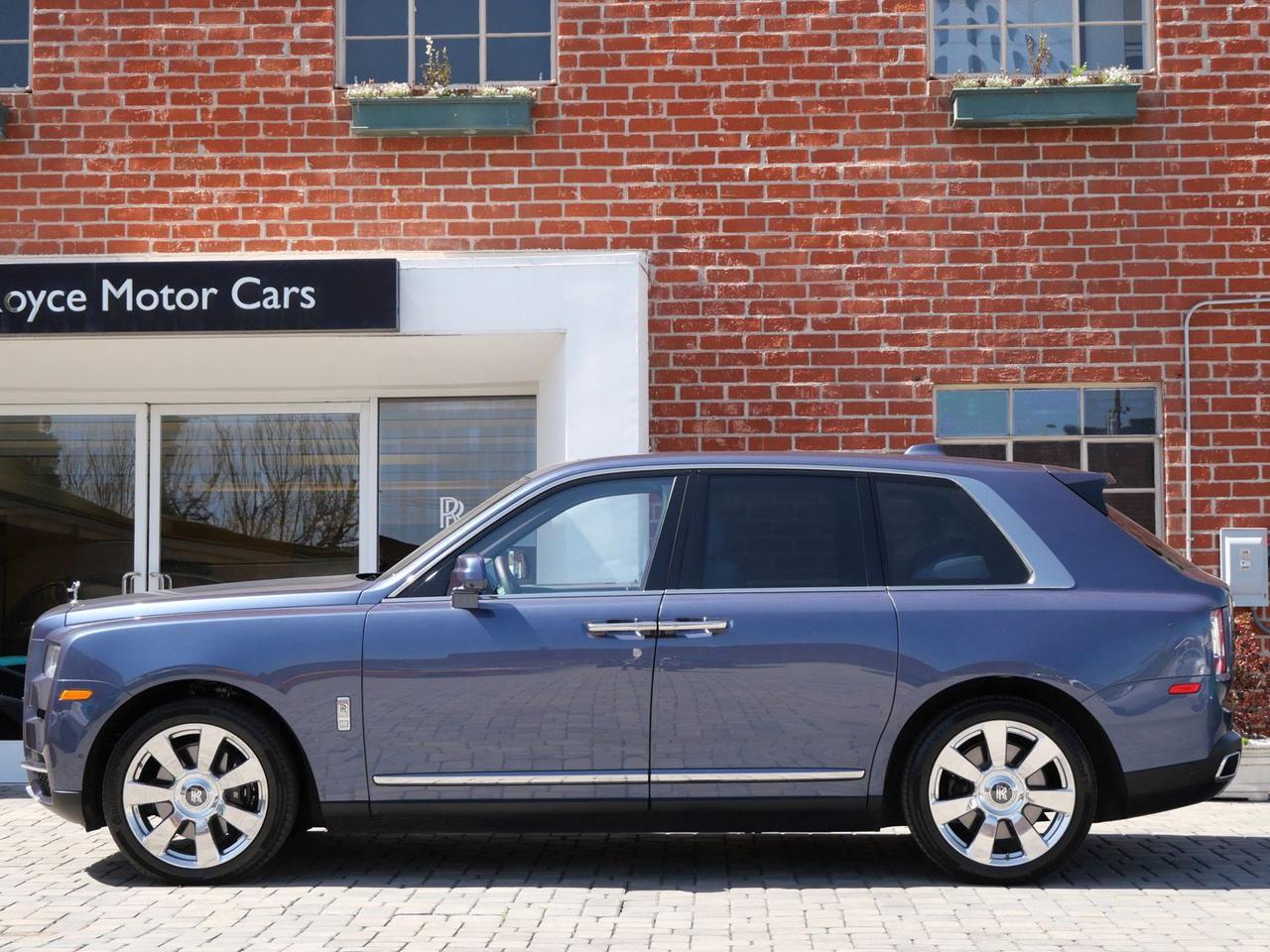2023 Rolls-Royce Cullinan Lawrence KS