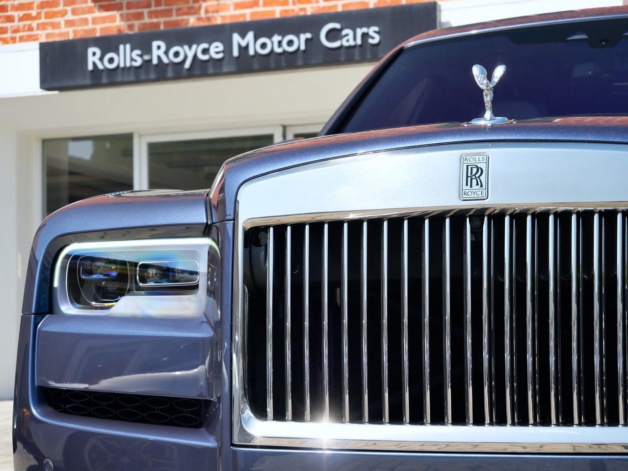 2023 Rolls-Royce Cullinan Lawrence KS