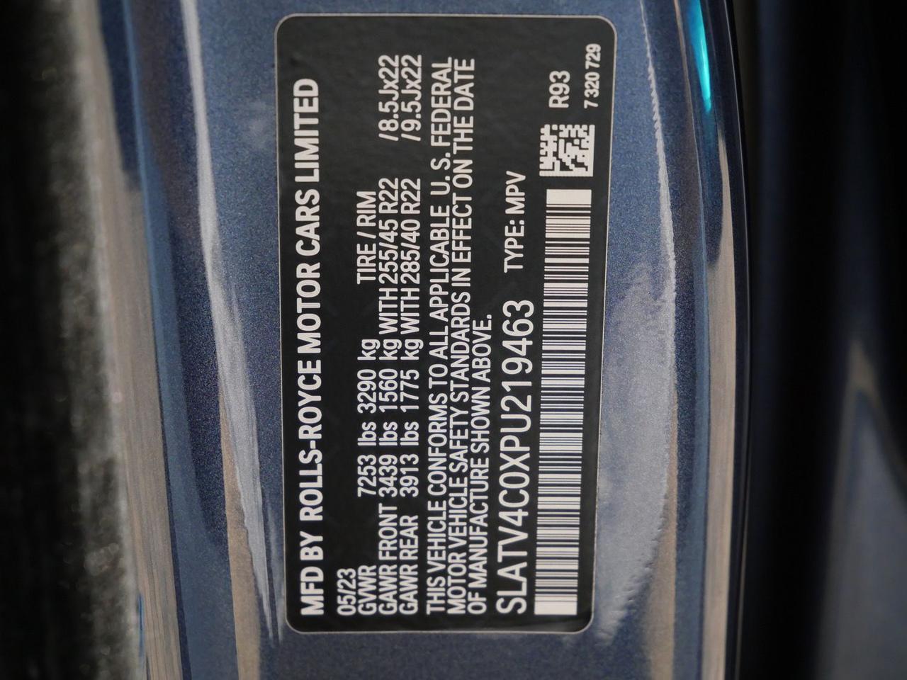 2023 Rolls-Royce Cullinan Lawrence KS