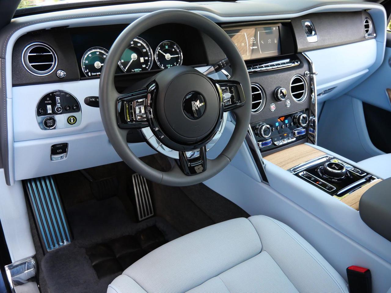 2023 Rolls-Royce Cullinan Lawrence KS
