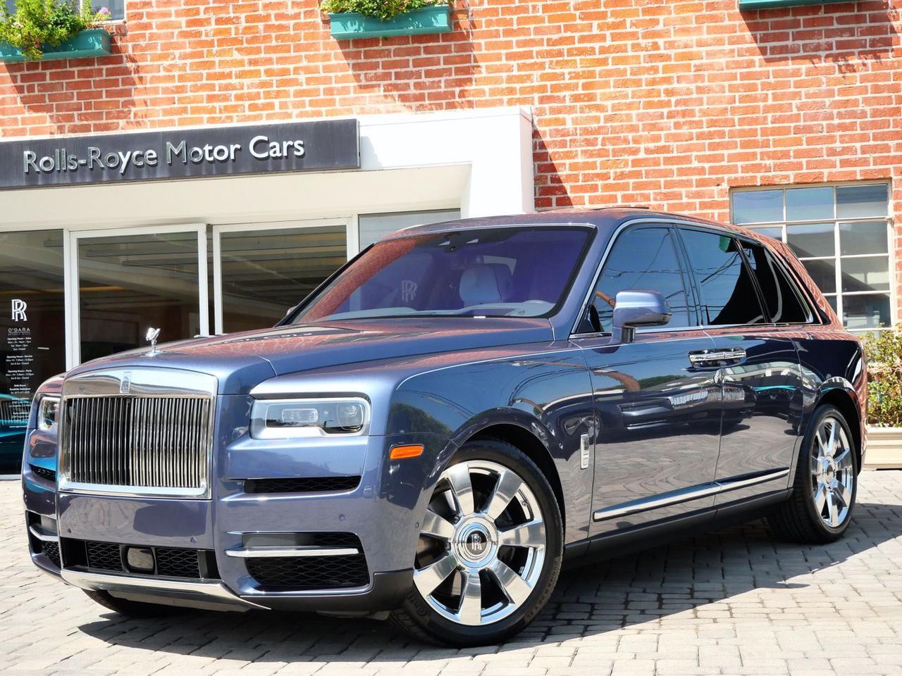 2023 Rolls-Royce Cullinan