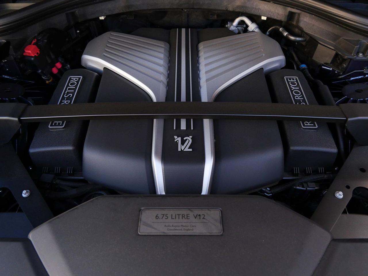 2023 Rolls-Royce Cullinan Lawrence KS