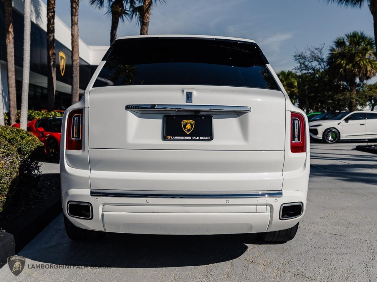 2023 Rolls-Royce Cullinan West Palm Beach FL