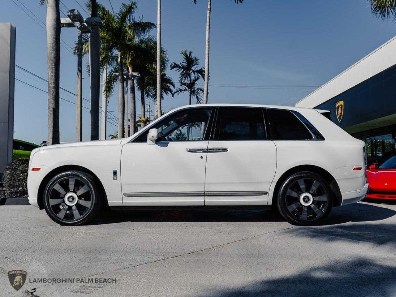 2023 Rolls-Royce Cullinan West Palm Beach FL