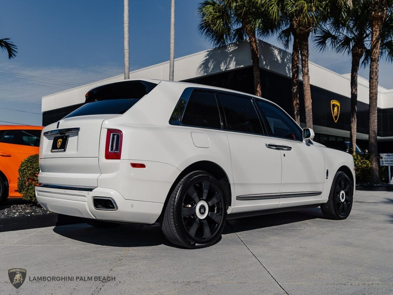 2023 Rolls-Royce Cullinan West Palm Beach FL