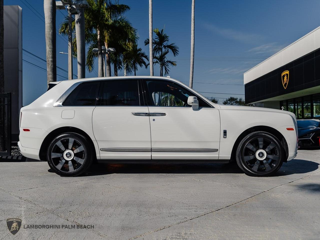 2023 Rolls-Royce Cullinan West Palm Beach FL