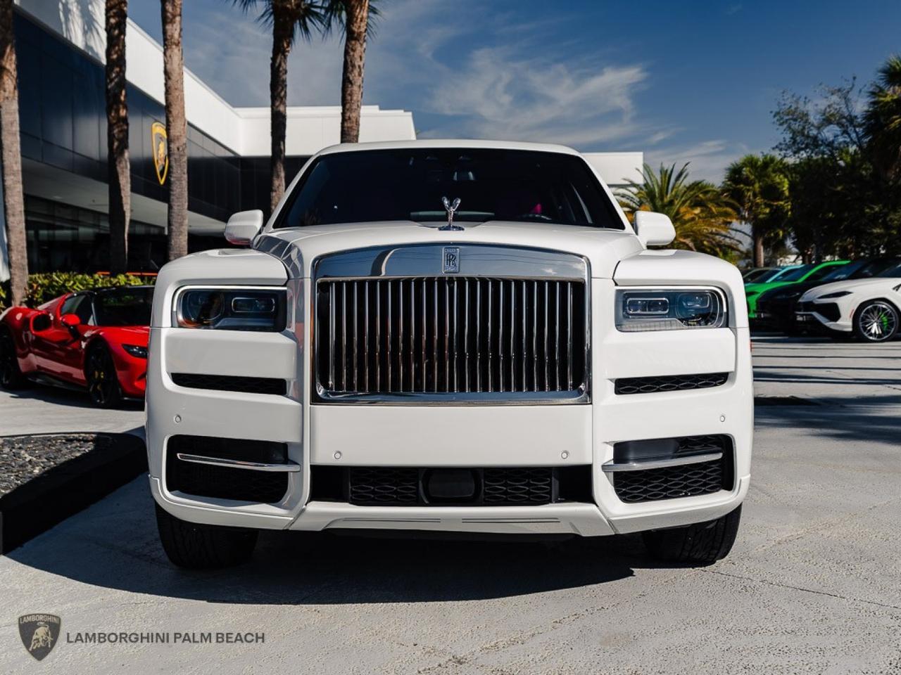 2023 Rolls-Royce Cullinan West Palm Beach FL
