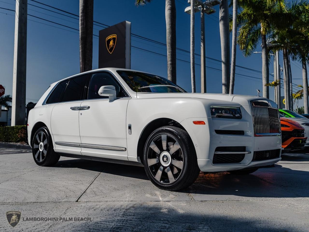 2023 Rolls-Royce Cullinan West Palm Beach FL