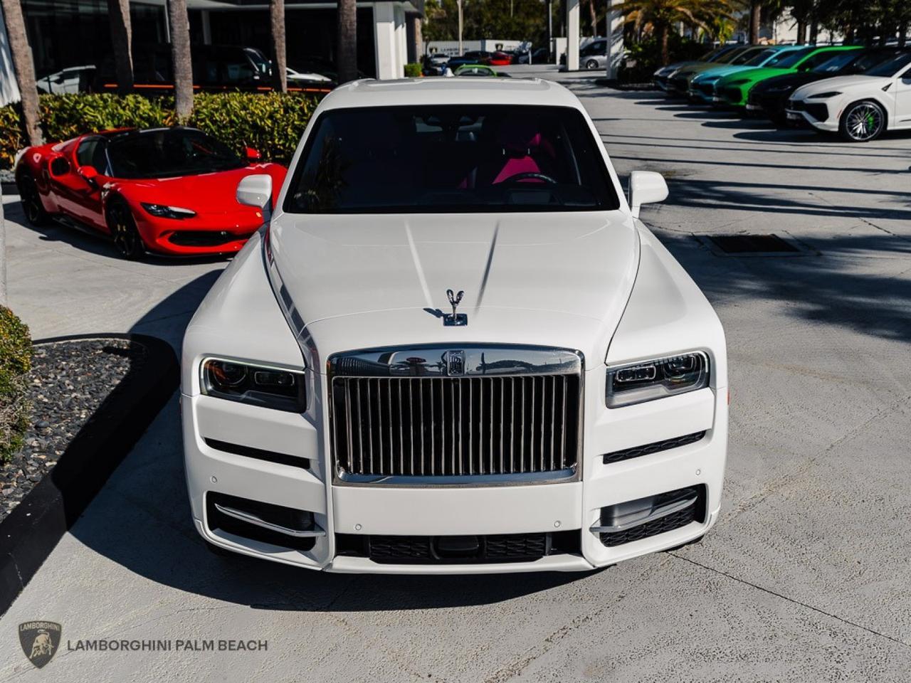 2023 Rolls-Royce Cullinan West Palm Beach FL