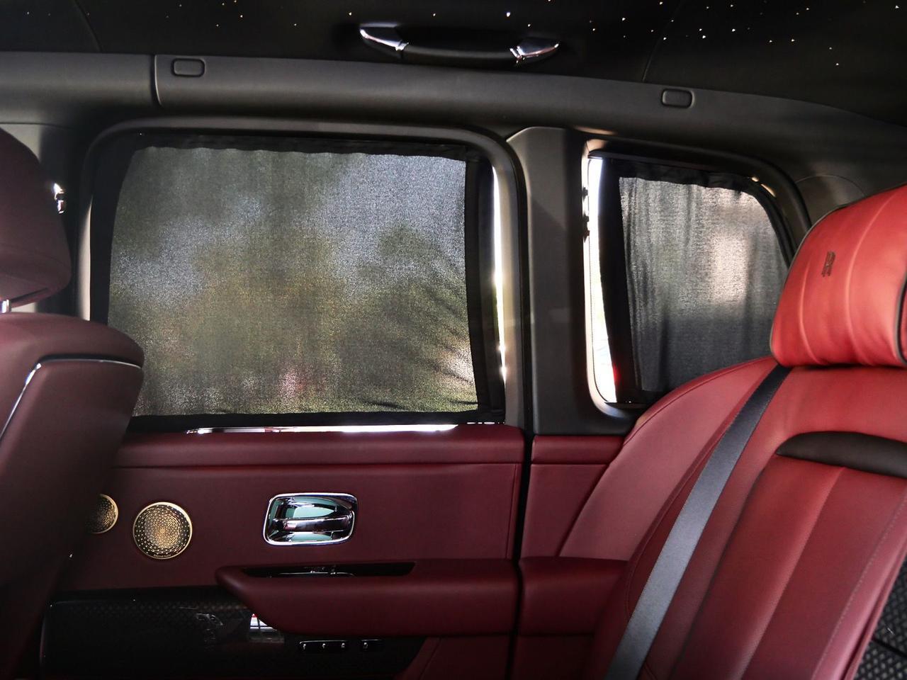 2023 Rolls-Royce Cullinan Black Badge Black Badge Lawrence KS