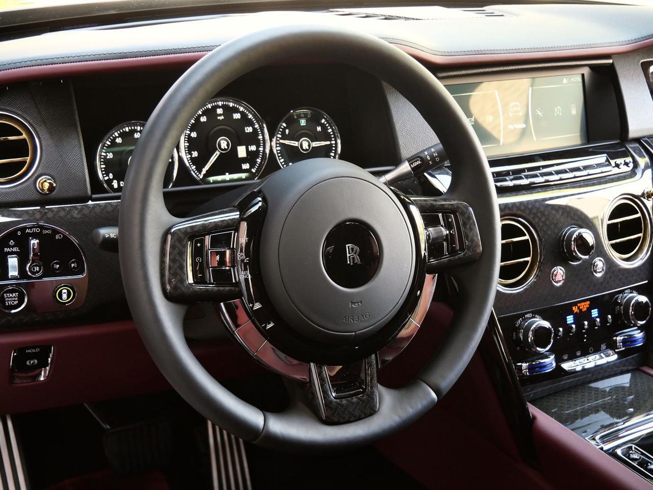2023 Rolls-Royce Cullinan Black Badge Black Badge Lawrence KS