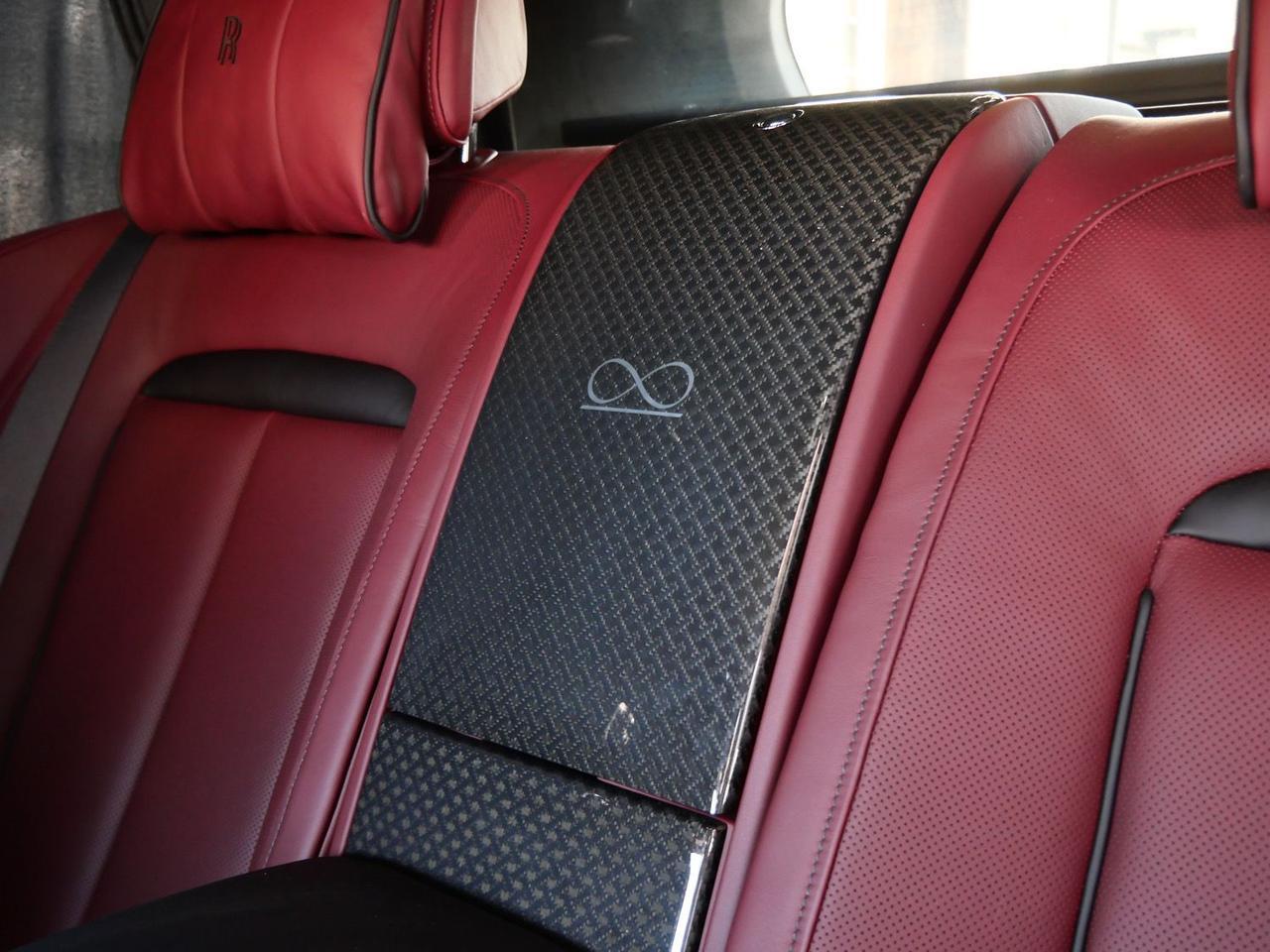 2023 Rolls-Royce Cullinan Black Badge Black Badge Lawrence KS