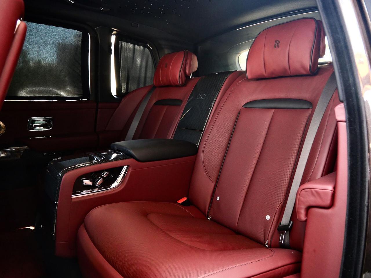 2023 Rolls-Royce Cullinan Black Badge Black Badge Lawrence KS