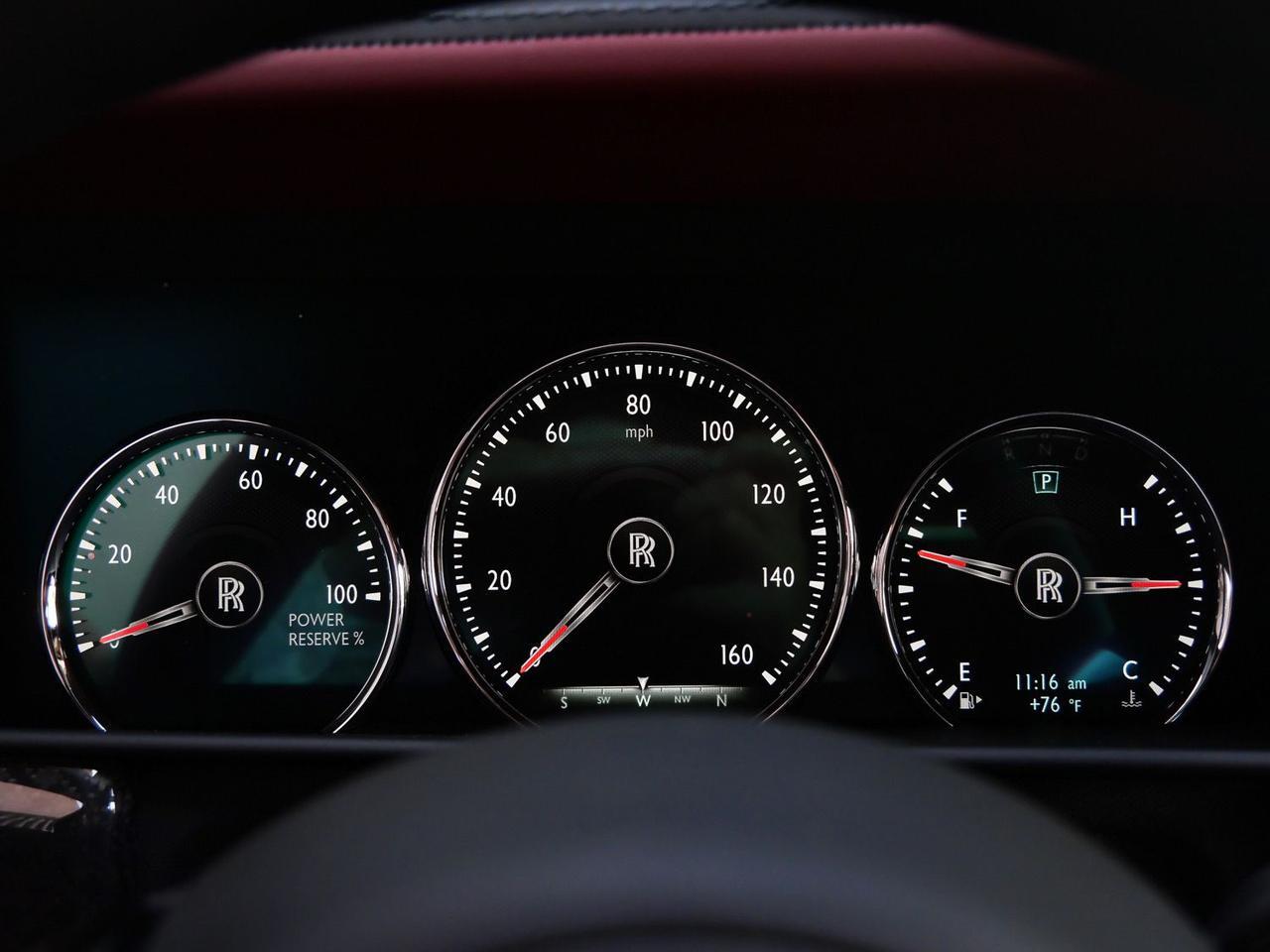 2023 Rolls-Royce Cullinan Black Badge Black Badge Lawrence KS