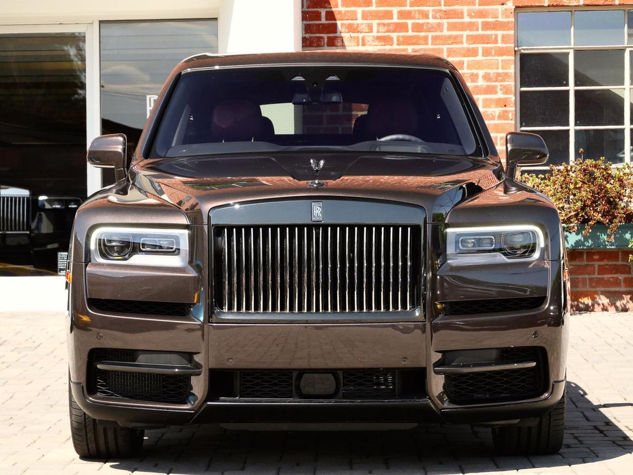 2023 Rolls-Royce Cullinan Black Badge Black Badge Lawrence KS