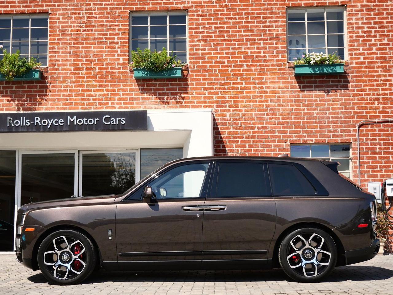 2023 Rolls-Royce Cullinan Black Badge Black Badge