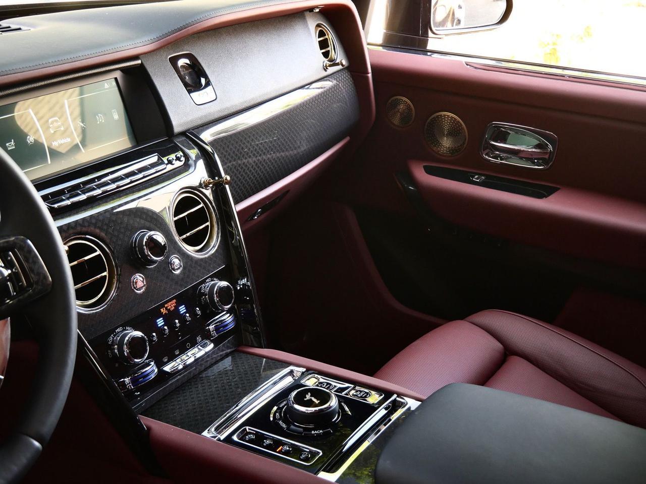2023 Rolls-Royce Cullinan Black Badge Black Badge Lawrence KS
