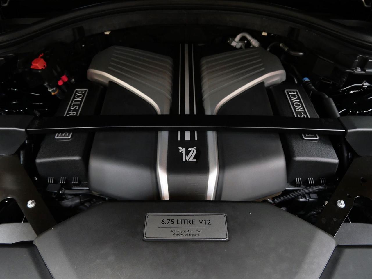 2023 Rolls-Royce Cullinan Black Badge Black Badge Lawrence KS