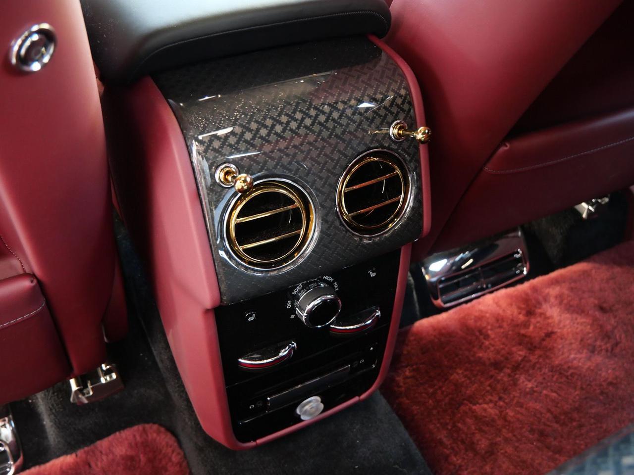 2023 Rolls-Royce Cullinan Black Badge Black Badge Lawrence KS