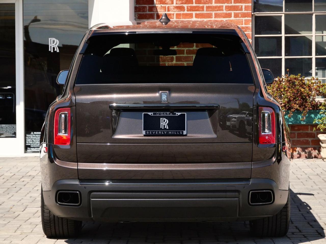 2023 Rolls-Royce Cullinan Black Badge Black Badge Lawrence KS