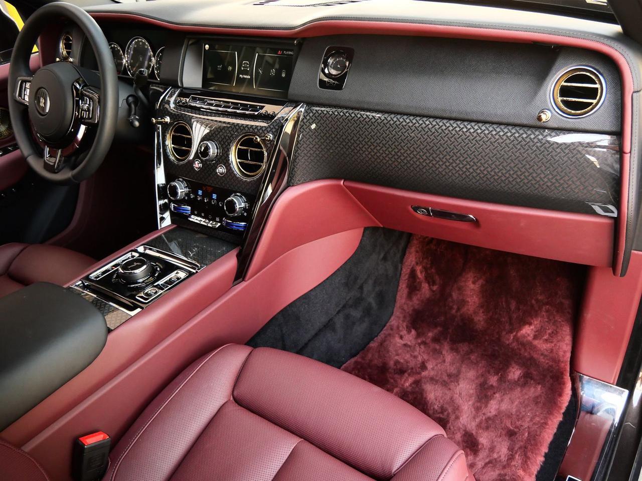 2023 Rolls-Royce Cullinan Black Badge Black Badge Lawrence KS