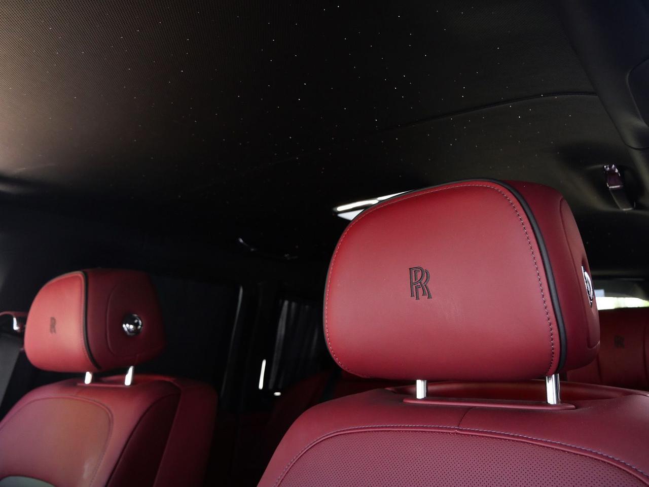 2023 Rolls-Royce Cullinan Black Badge Black Badge Lawrence KS