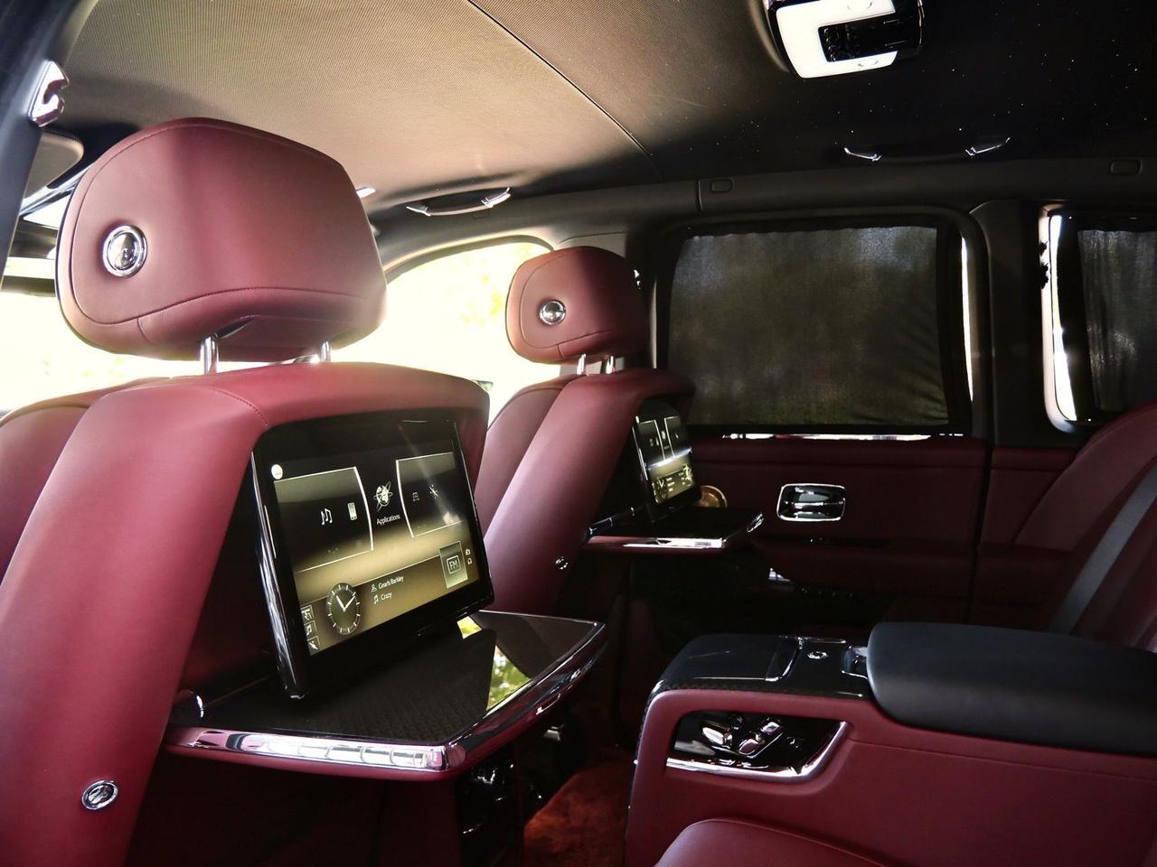 2023 Rolls-Royce Cullinan Black Badge Black Badge Lawrence KS