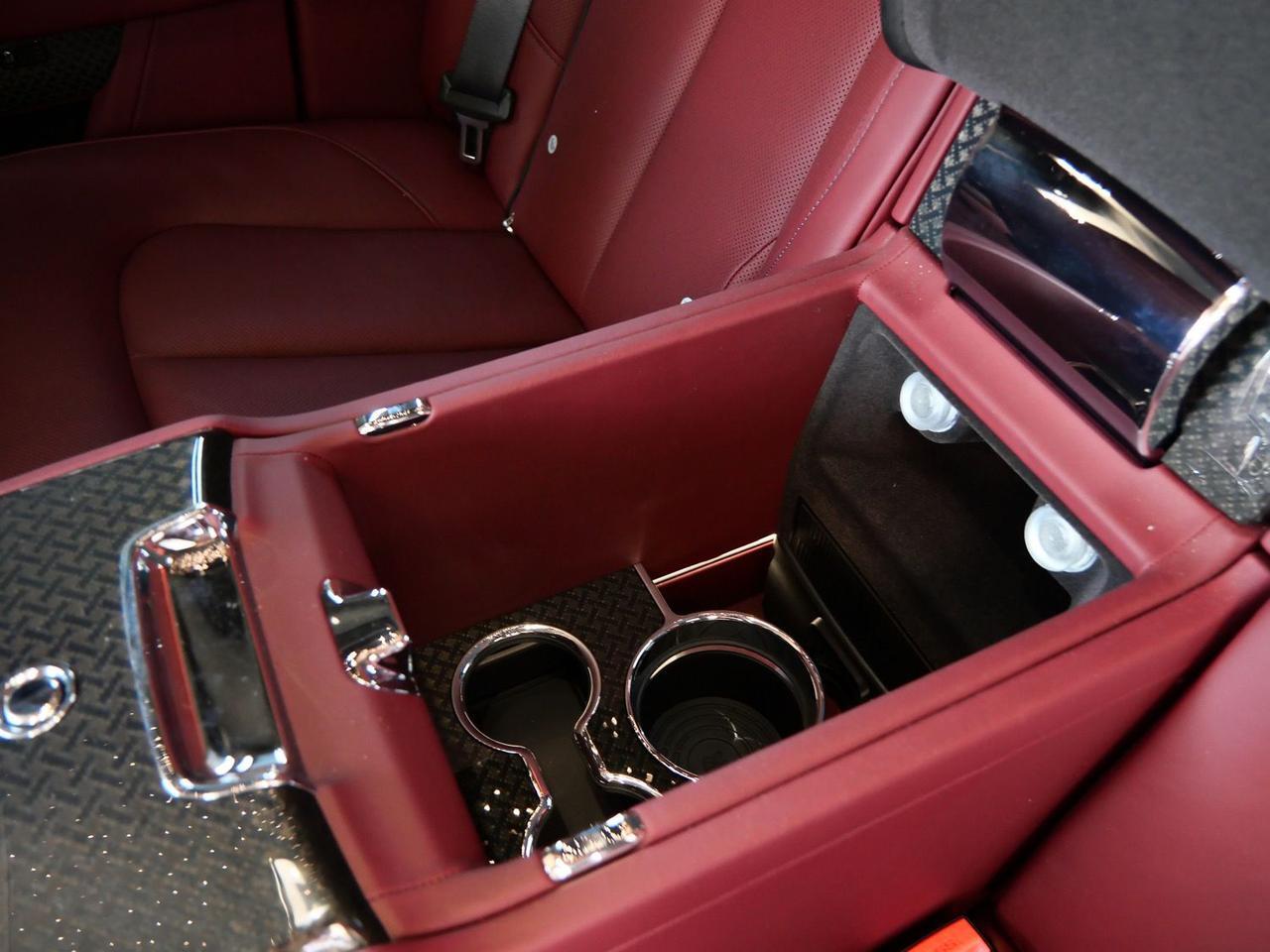 2023 Rolls-Royce Cullinan Black Badge Black Badge Lawrence KS