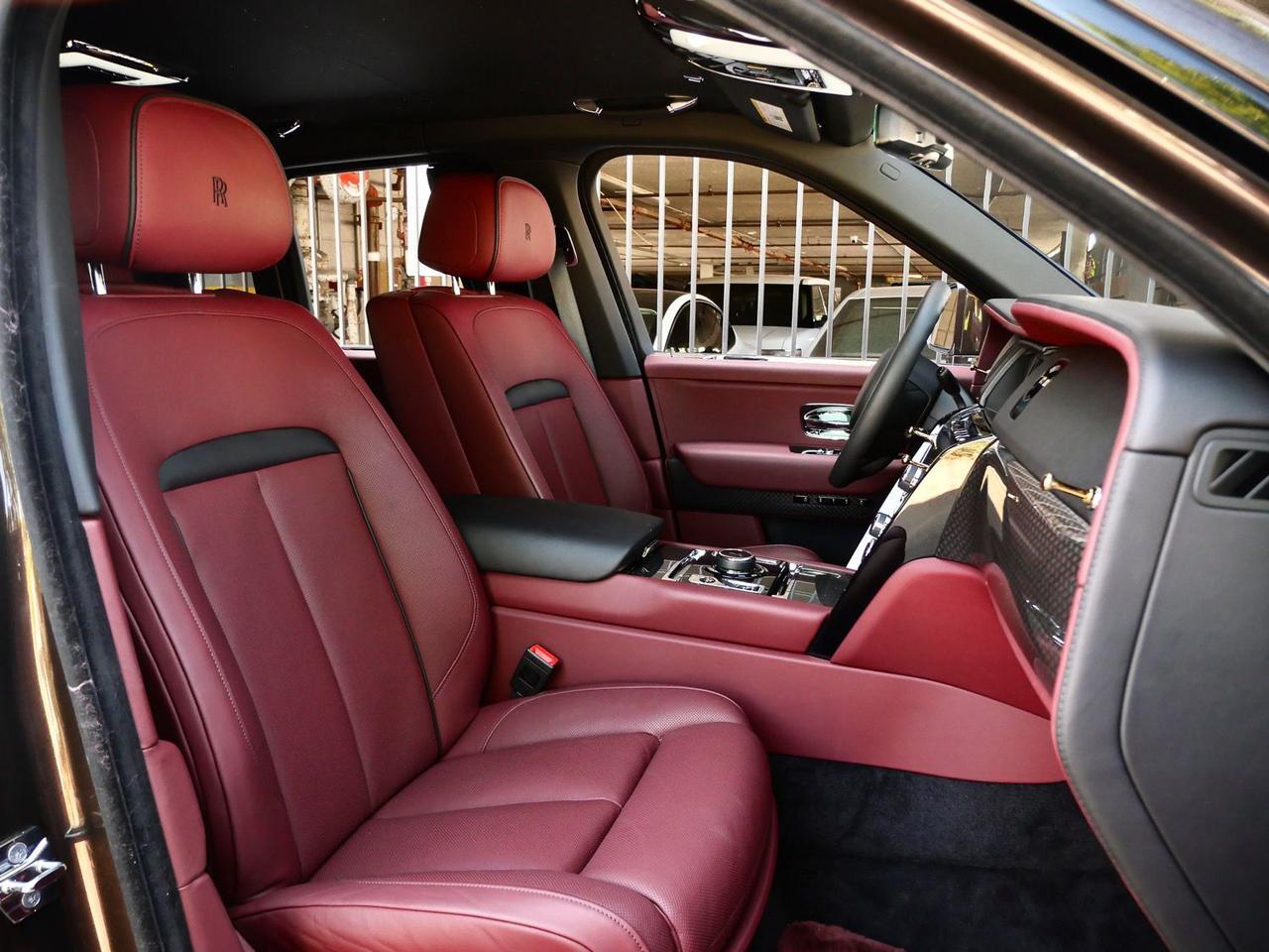 2023 Rolls-Royce Cullinan Black Badge Black Badge Lawrence KS
