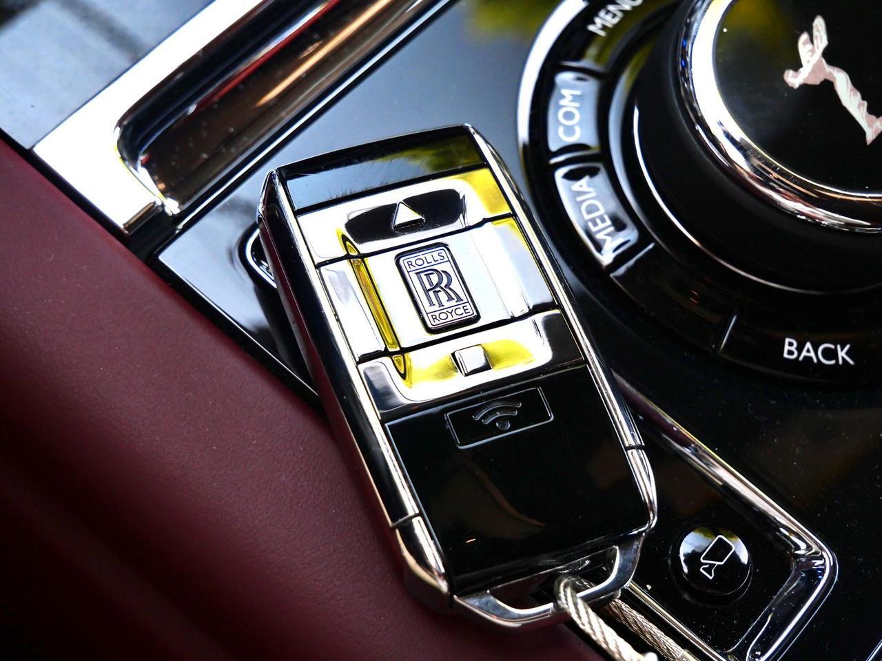 2023 Rolls-Royce Cullinan Black Badge Black Badge Lawrence KS