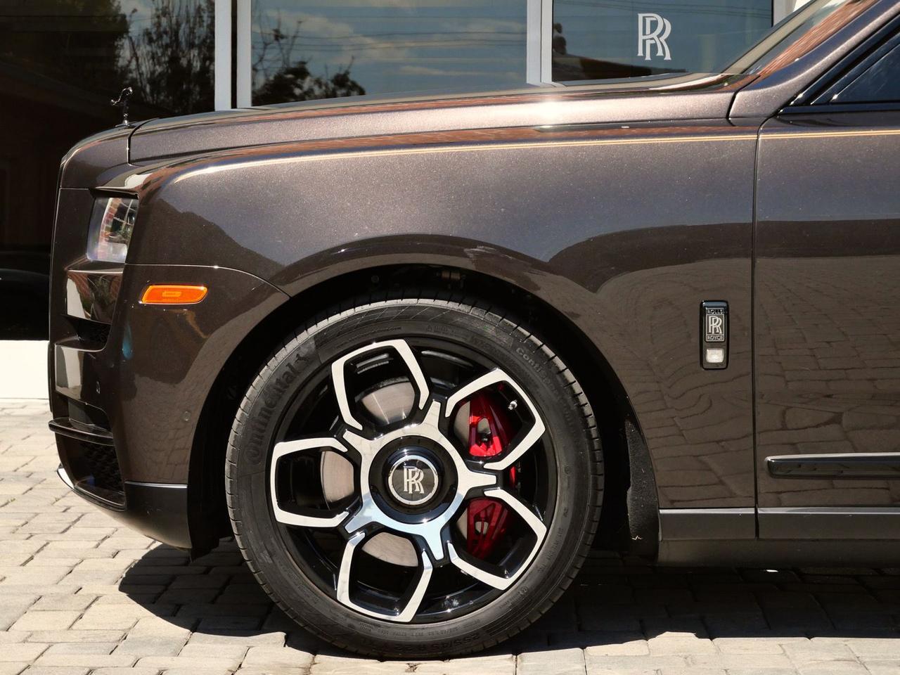 2023 Rolls-Royce Cullinan Black Badge Black Badge Lawrence KS