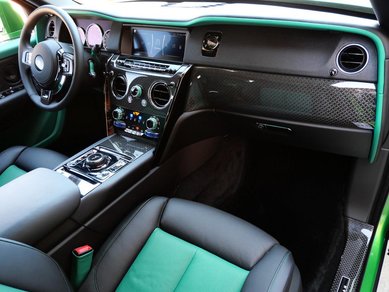 2023 Rolls-Royce Cullinan Black Badge Black Badge Lawrence KS