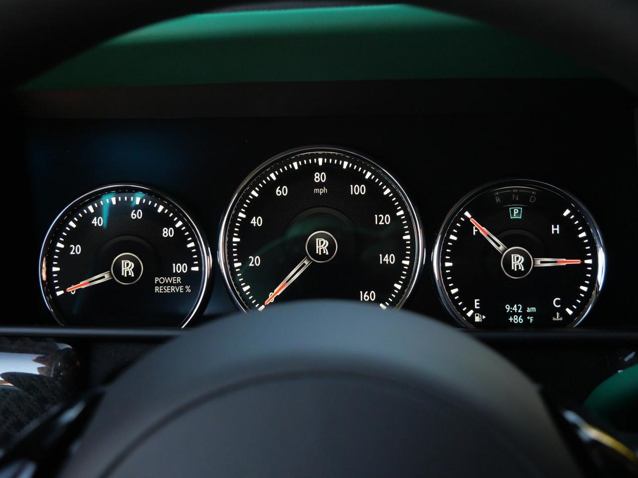 2023 Rolls-Royce Cullinan Black Badge Black Badge Lawrence KS