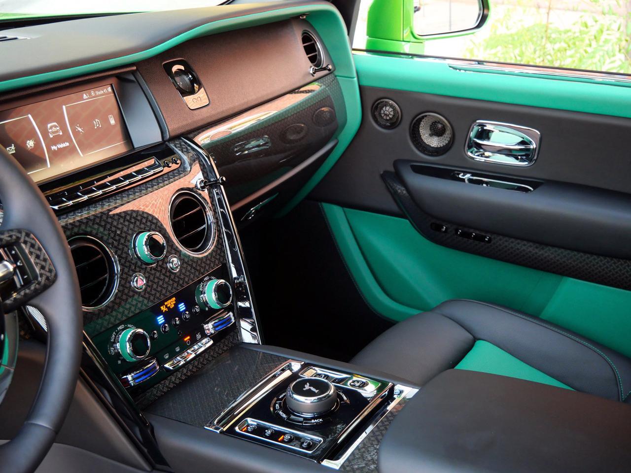 2023 Rolls-Royce Cullinan Black Badge Black Badge Lawrence KS