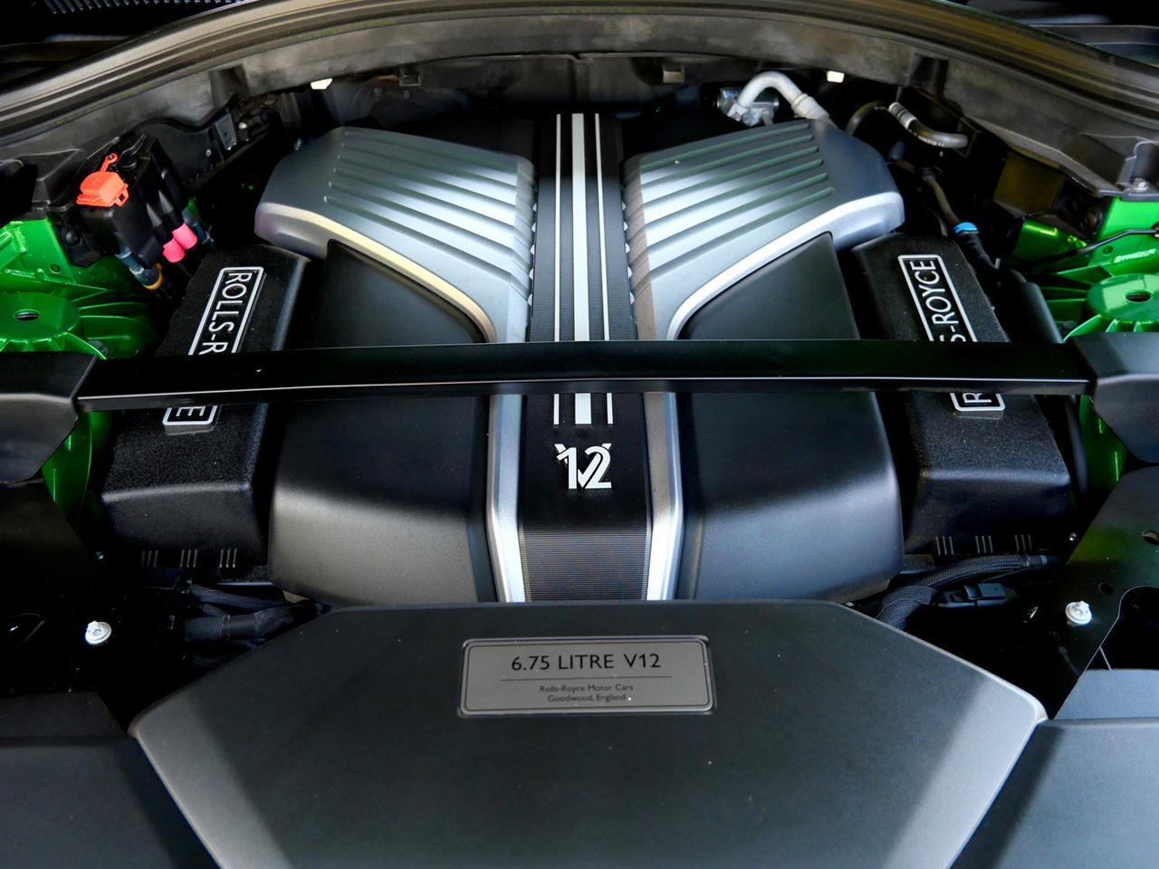2023 Rolls-Royce Cullinan Black Badge Black Badge Lawrence KS
