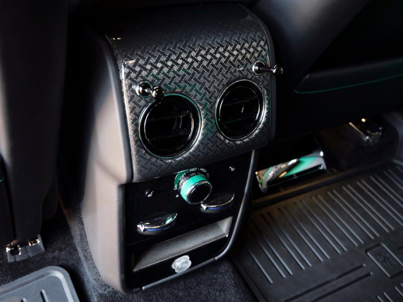 2023 Rolls-Royce Cullinan Black Badge Black Badge Lawrence KS