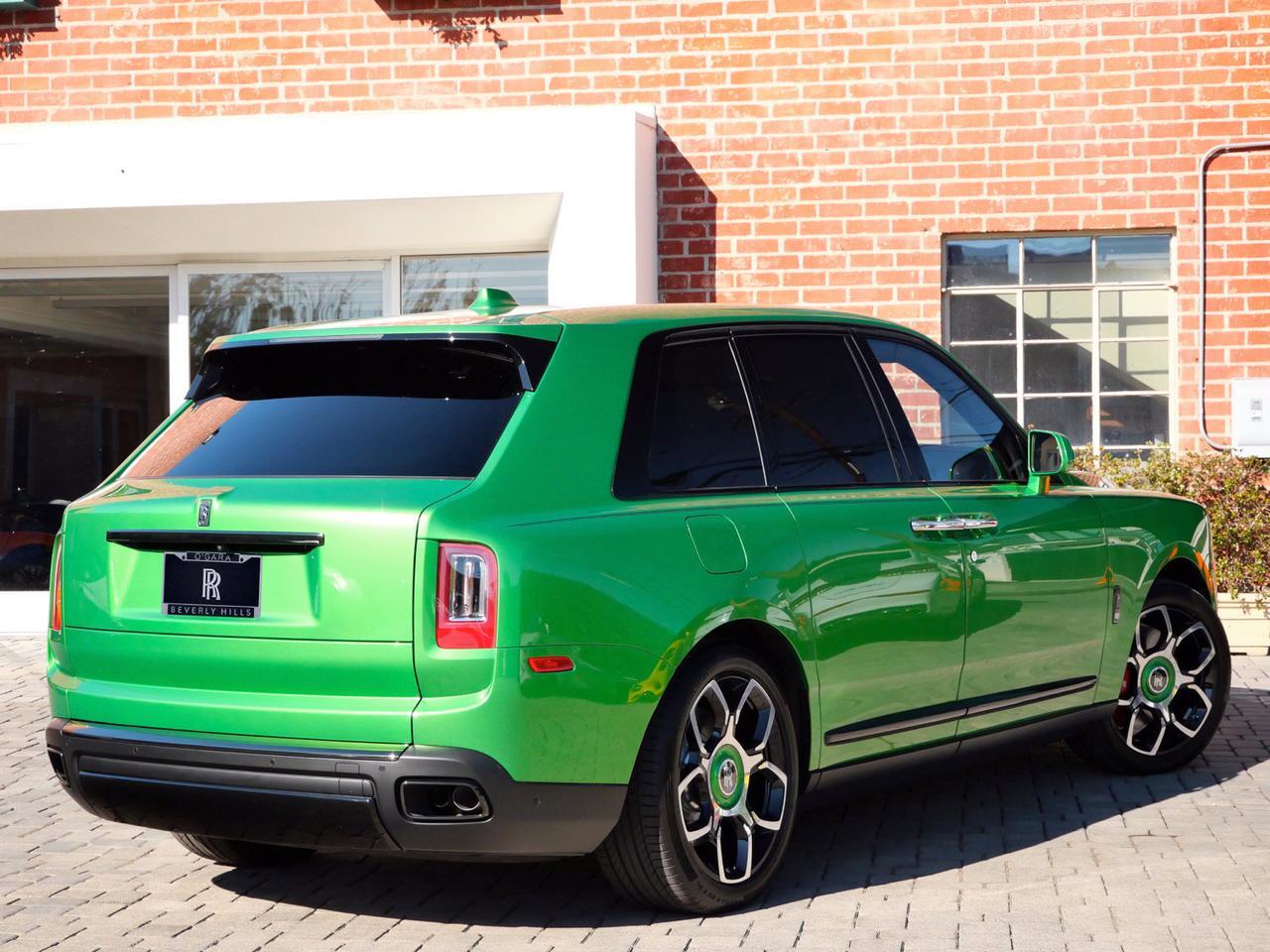 2023 Rolls-Royce Cullinan Black Badge Black Badge