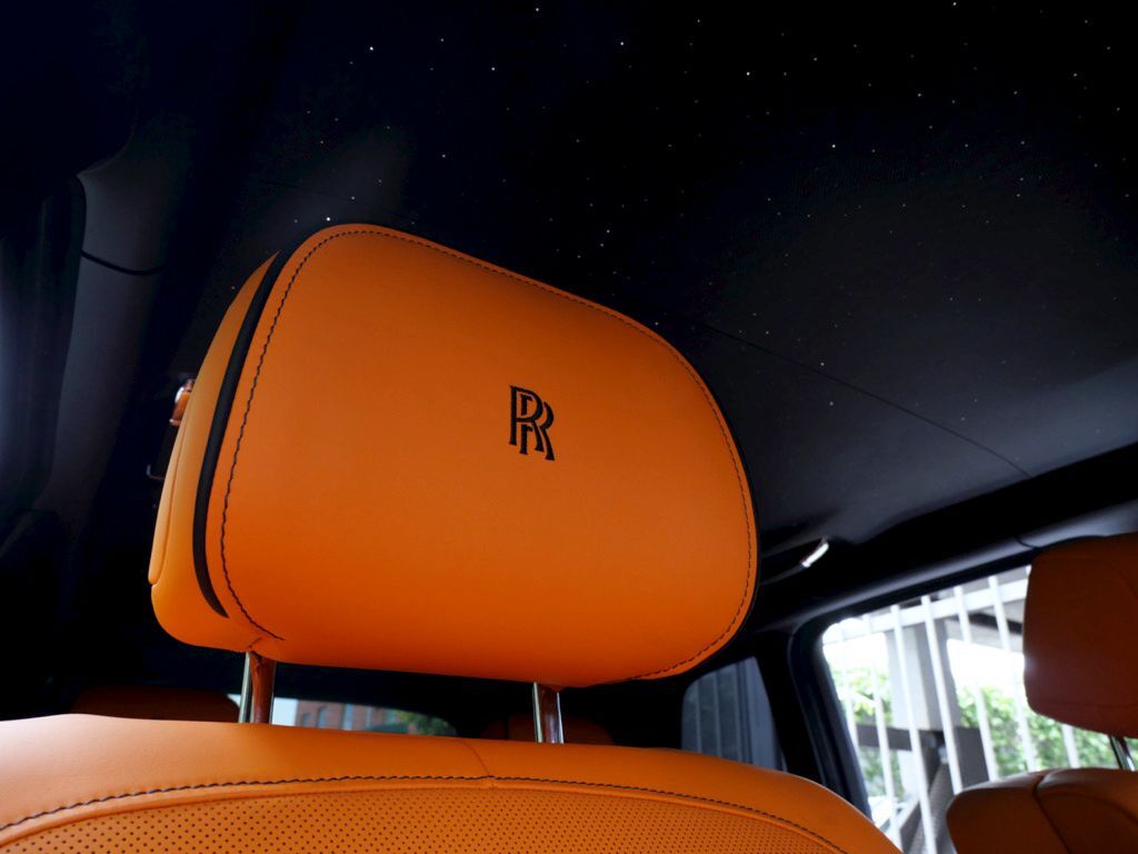 2023 Rolls-Royce Cullinan Black Badge Black Badge Lawrence KS
