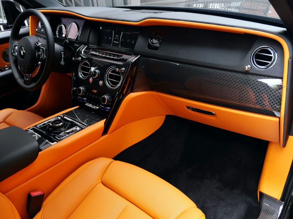 2023 Rolls-Royce Cullinan Black Badge Black Badge Lawrence KS