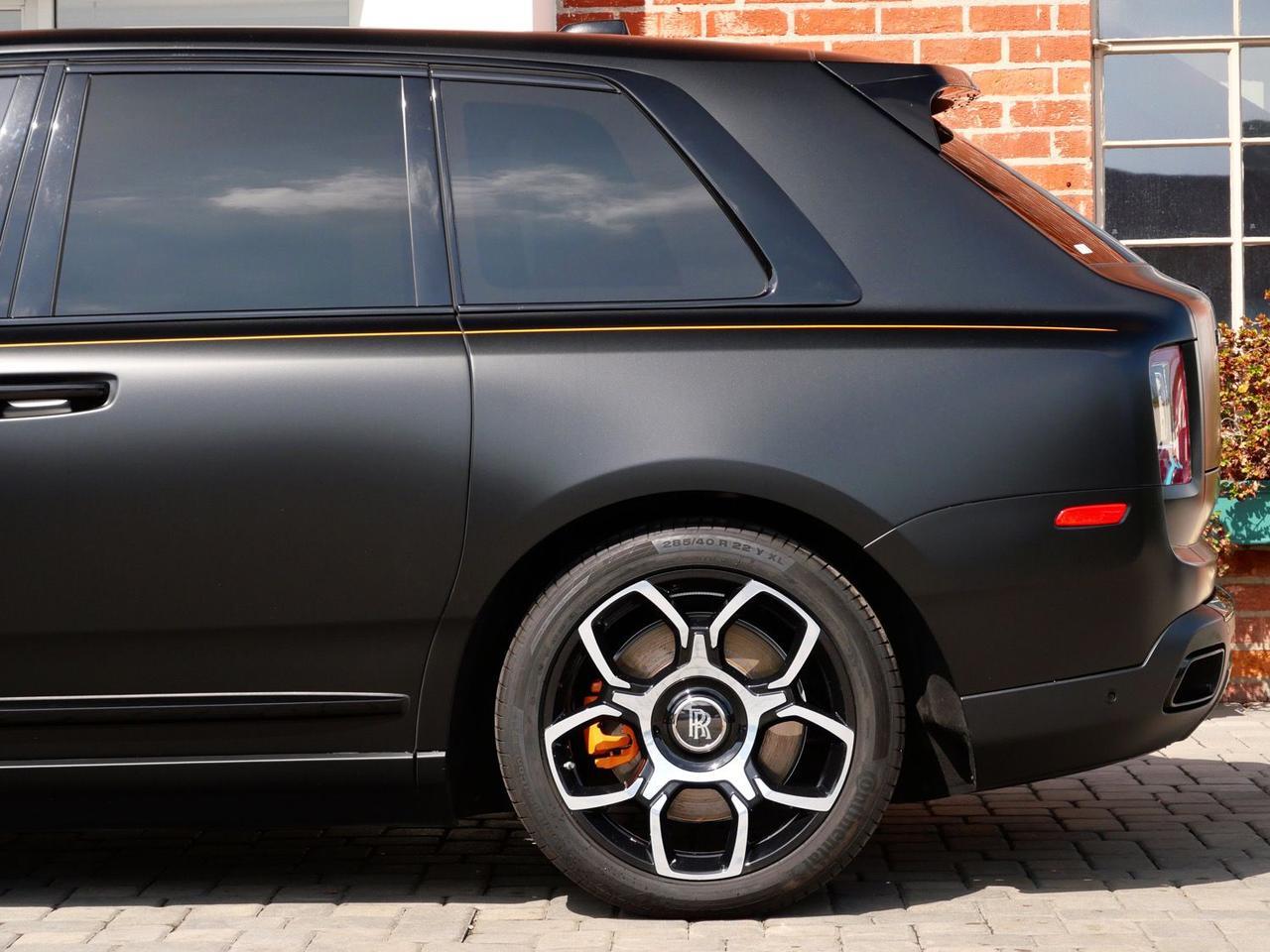 2023 Rolls-Royce Cullinan Black Badge Black Badge Lawrence KS