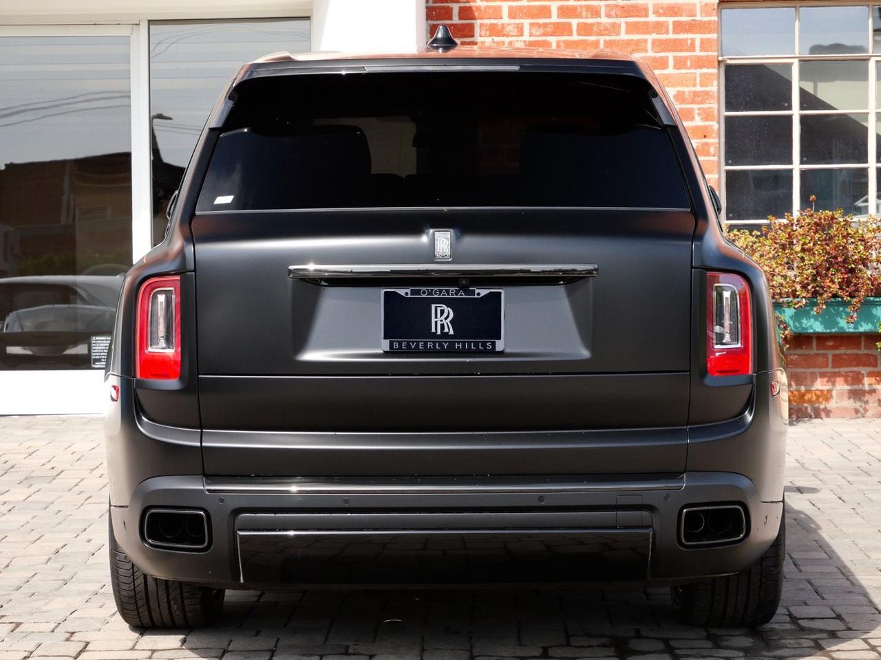 2023 Rolls-Royce Cullinan Black Badge Black Badge Lawrence KS