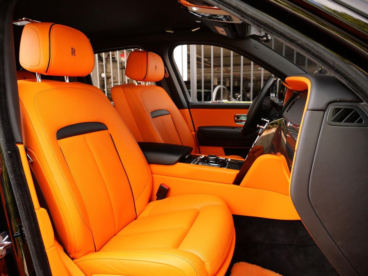 2023 Rolls-Royce Cullinan Black Badge Black Badge Lawrence KS