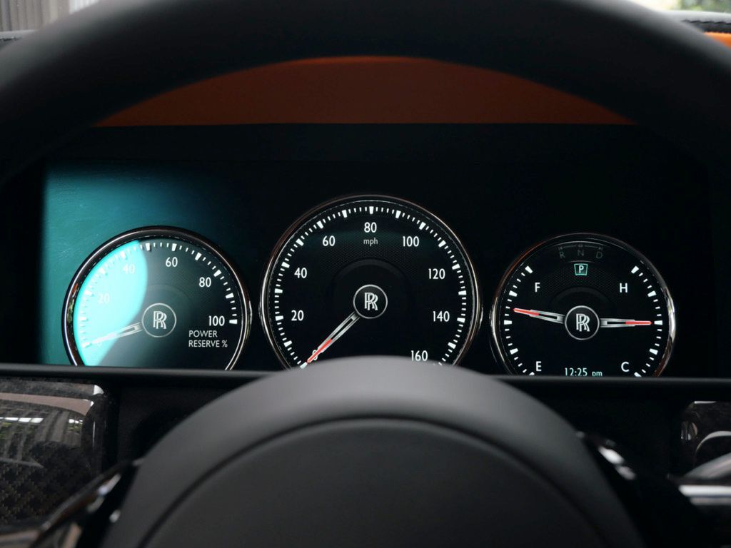 2023 Rolls-Royce Cullinan Black Badge Black Badge Lawrence KS